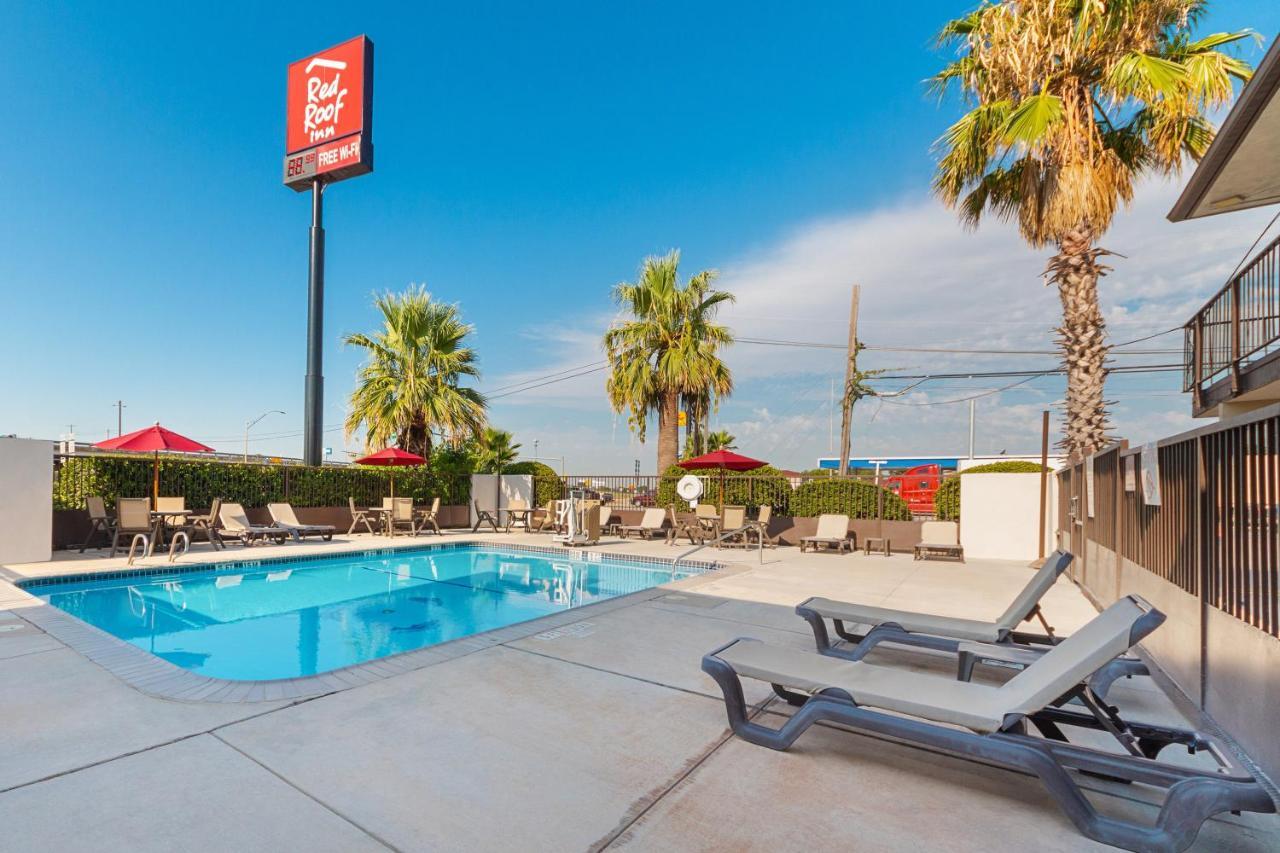 Red Roof Inn San Antonio E - Frost Bank Center 외부 사진